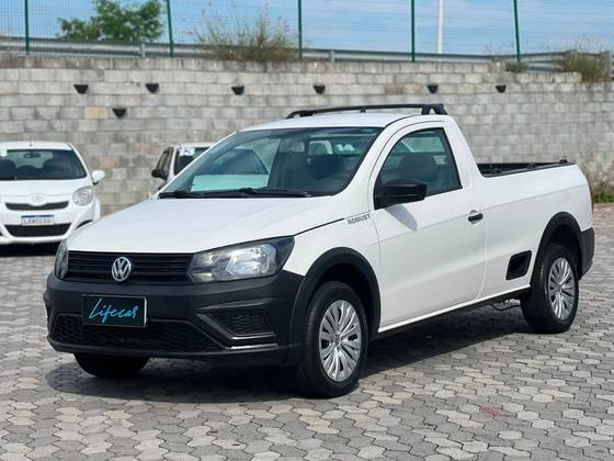 VOLKSWAGEN SAVEIRO 1.6 MSI ROBUST CS 8V FLEX 2P MANUAL